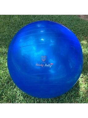 Howdy Bally Mega Horse Play Ball 25" New